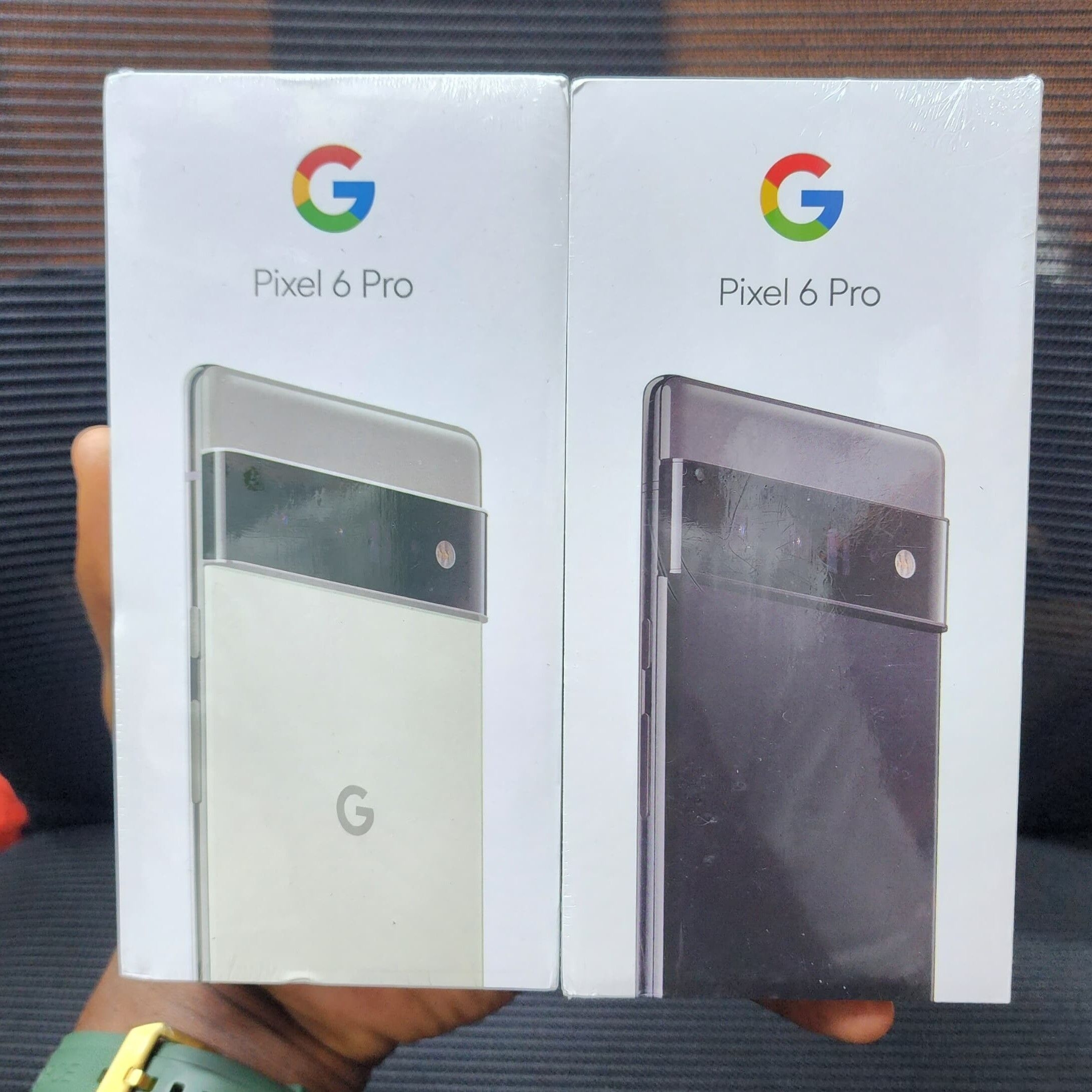 Product image thumbnail: GOOGLE PIXEL 6 PRO 5G 128G