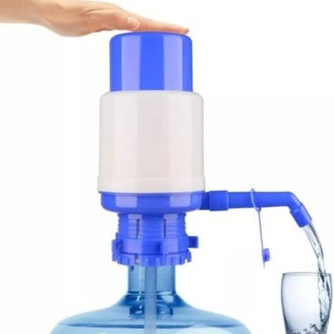 Image du produit : pompe à eau manuel pour bonbonne de 20L