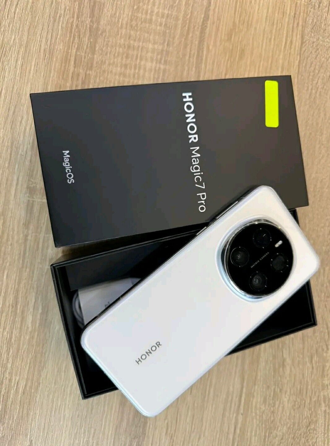 Image du produit : HONOR MAGIC 7 PRO 5G 512G