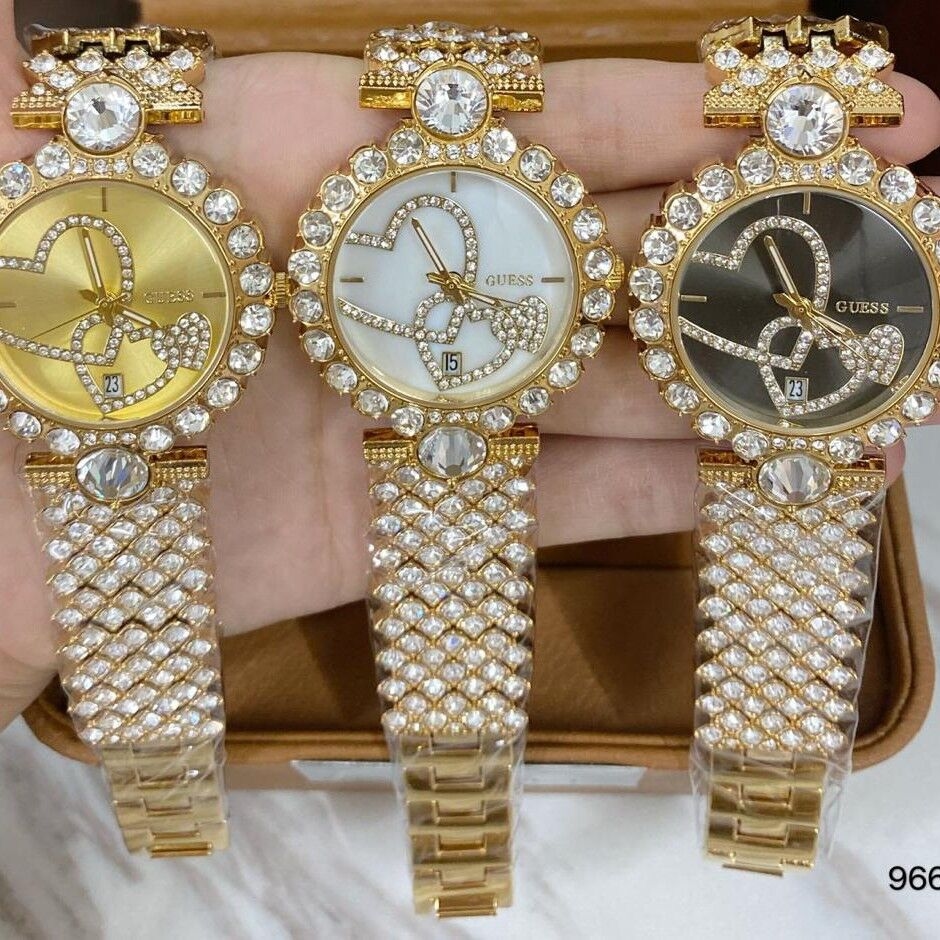 Product image thumbnail: Guess women's watch