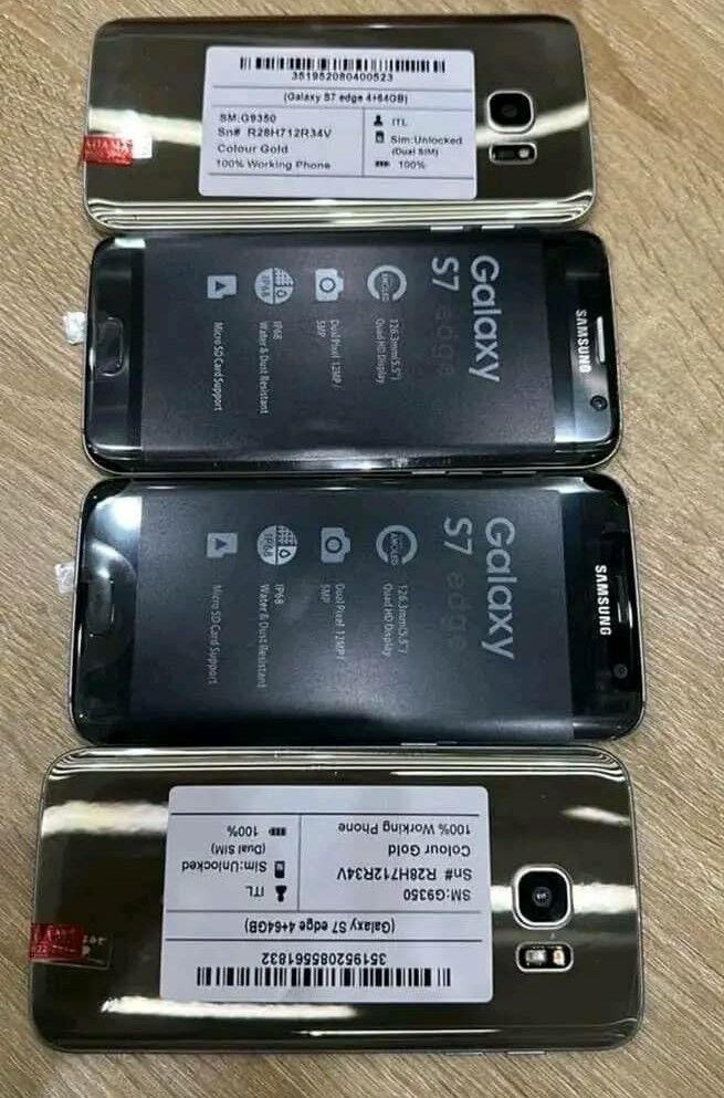 Image du produit : SAMSUNG GALAXY S7 - 32G HDD - 3G RAM