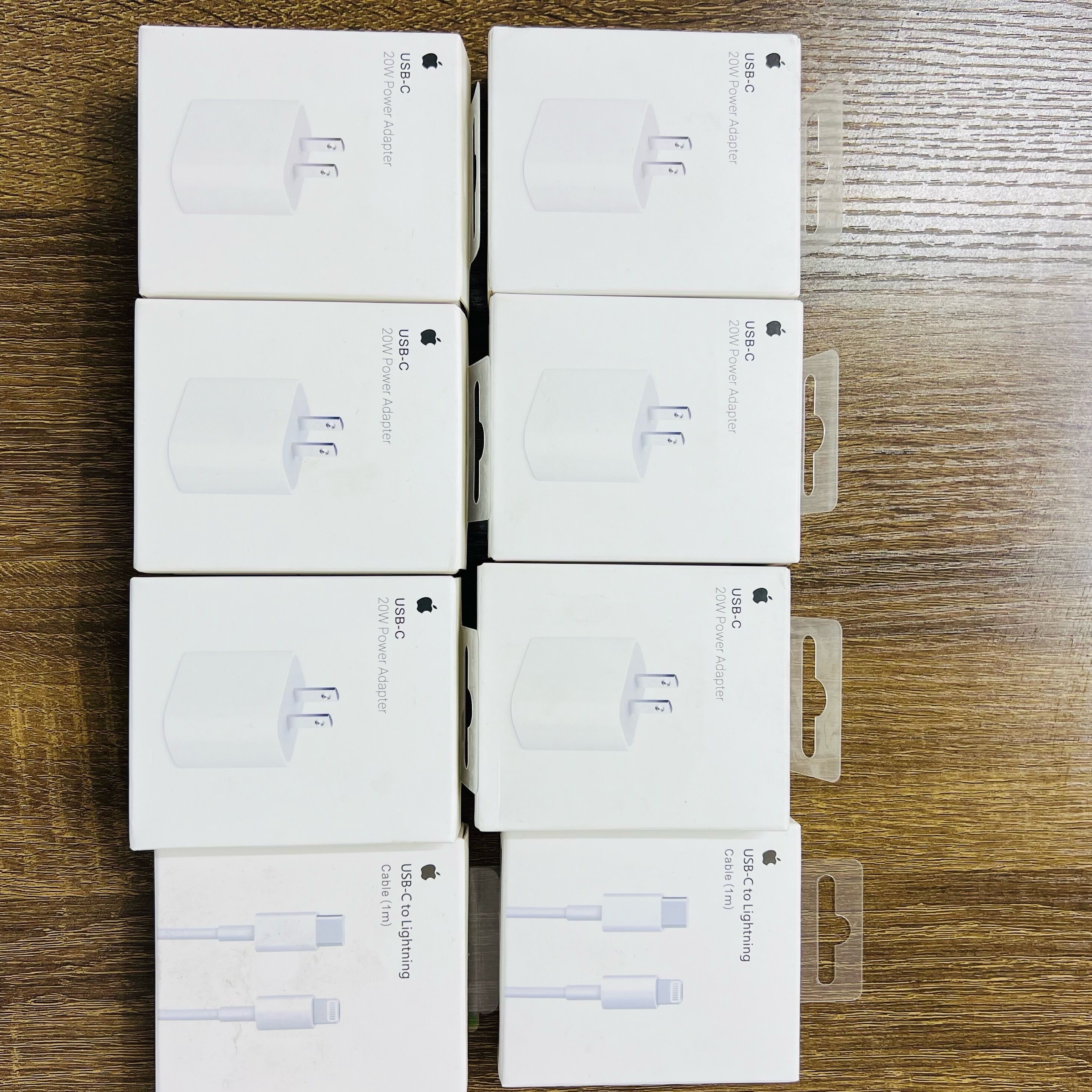 Product image thumbnail: fast chargeur iPhone American