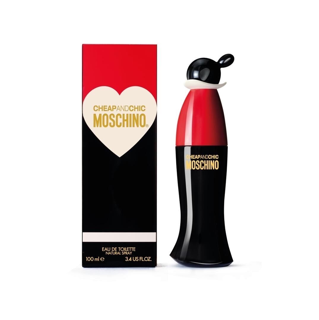Product image thumbnail: Parfum Moschino (100ml)