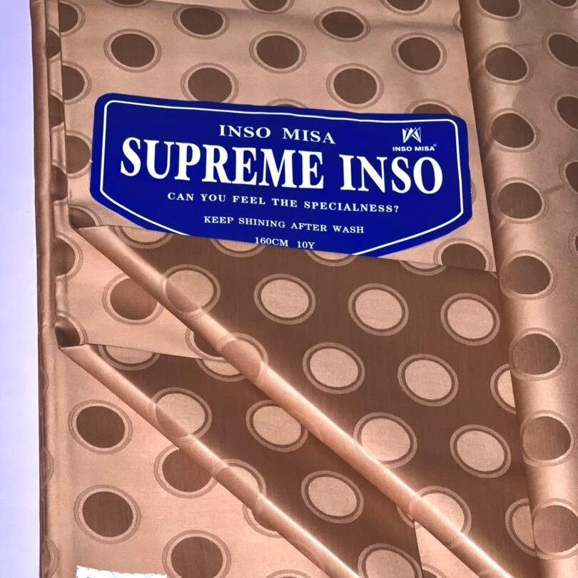 Image du produit : bazin riche SUPRÊME INSO