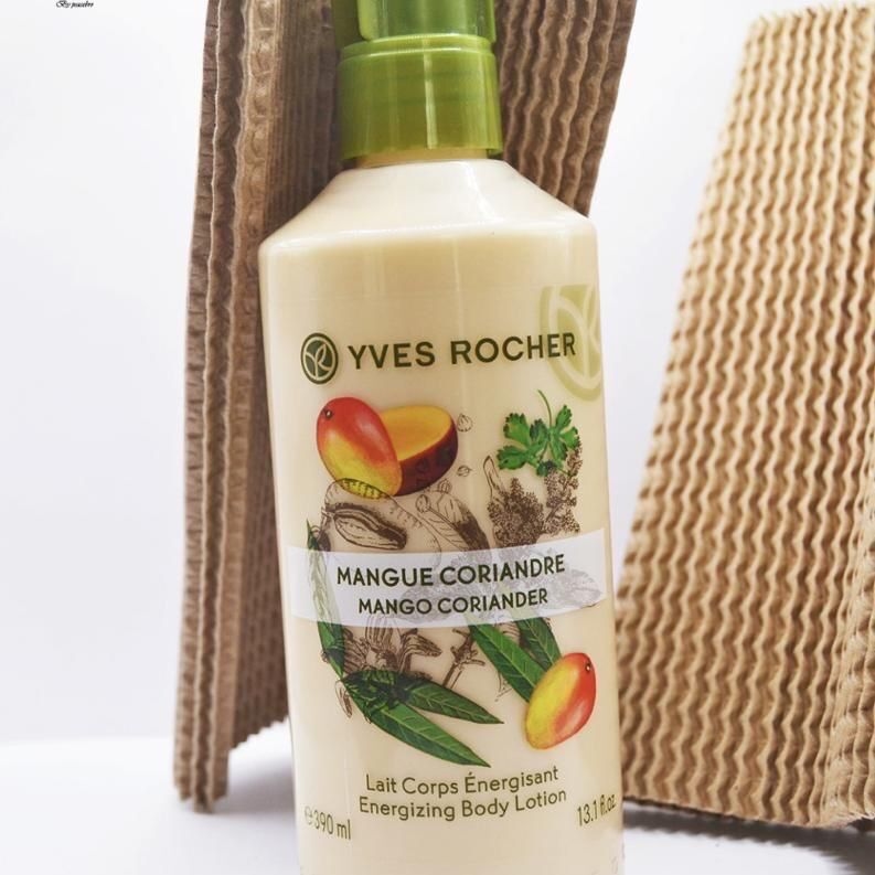 Product image thumbnail: Yves Rocher cleansing milk