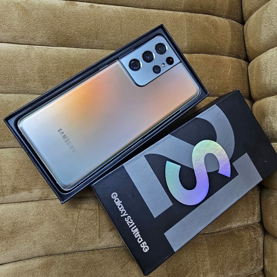 Image du produit : S21 ULTRA 5G 128G