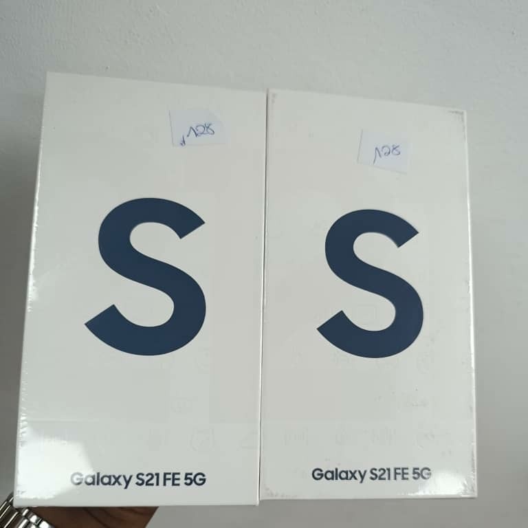 Image du produit : SAMSUNG GALAXY S21 FE 5G 128G