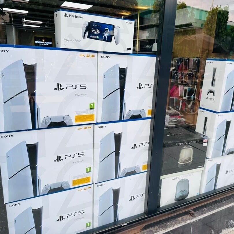 Image du produit : PlayStation 5 slim