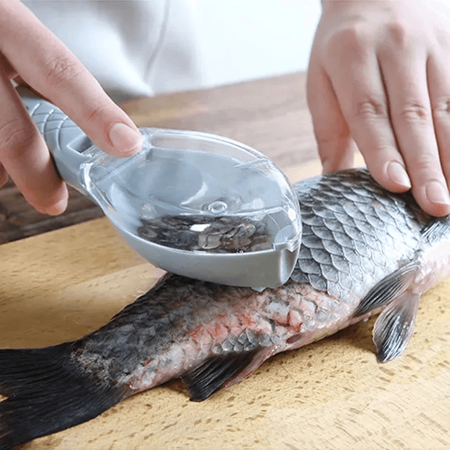 Product image thumbnail: fish scaler