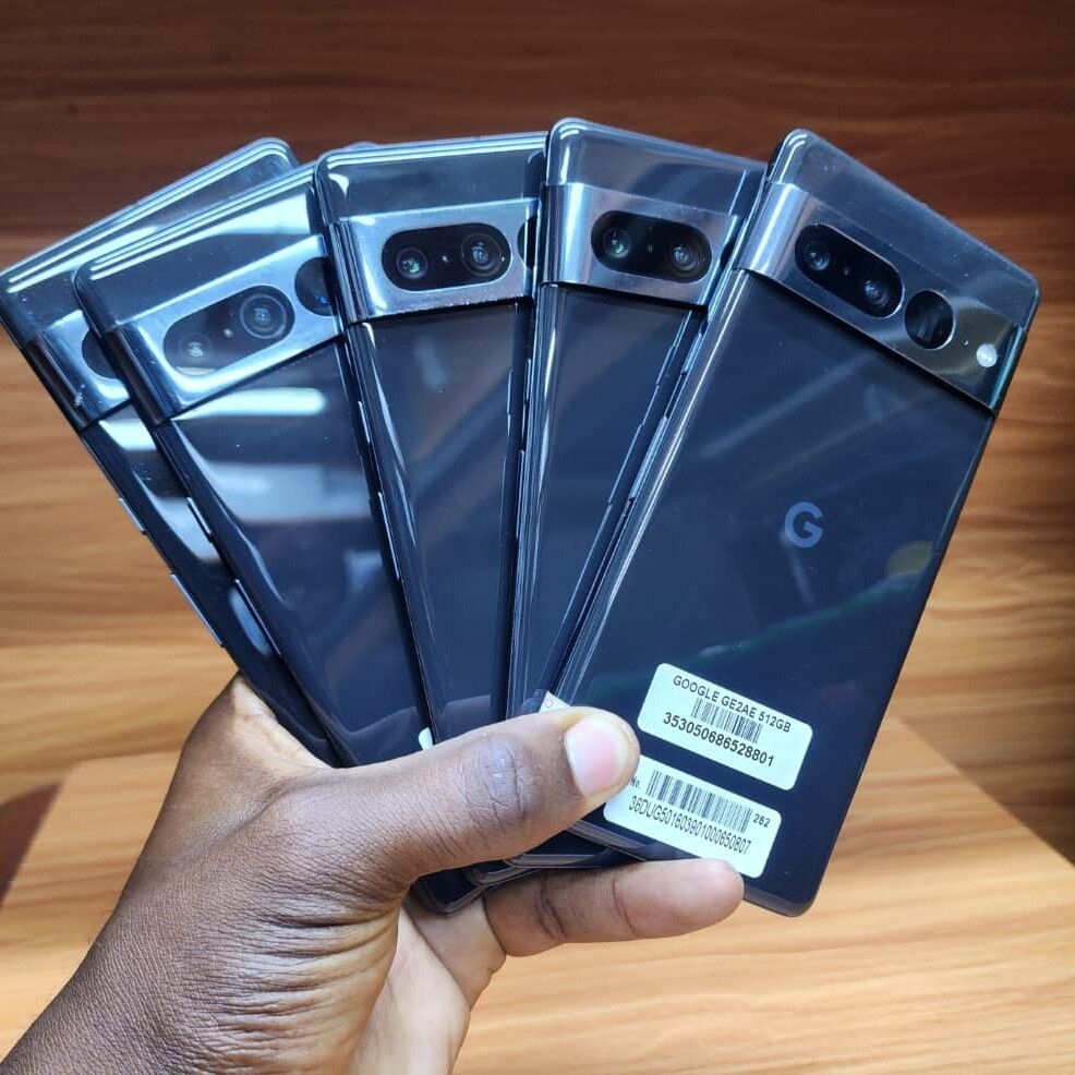 Image du produit : GOOGLE PIXEL 7 PRO 5G 512G