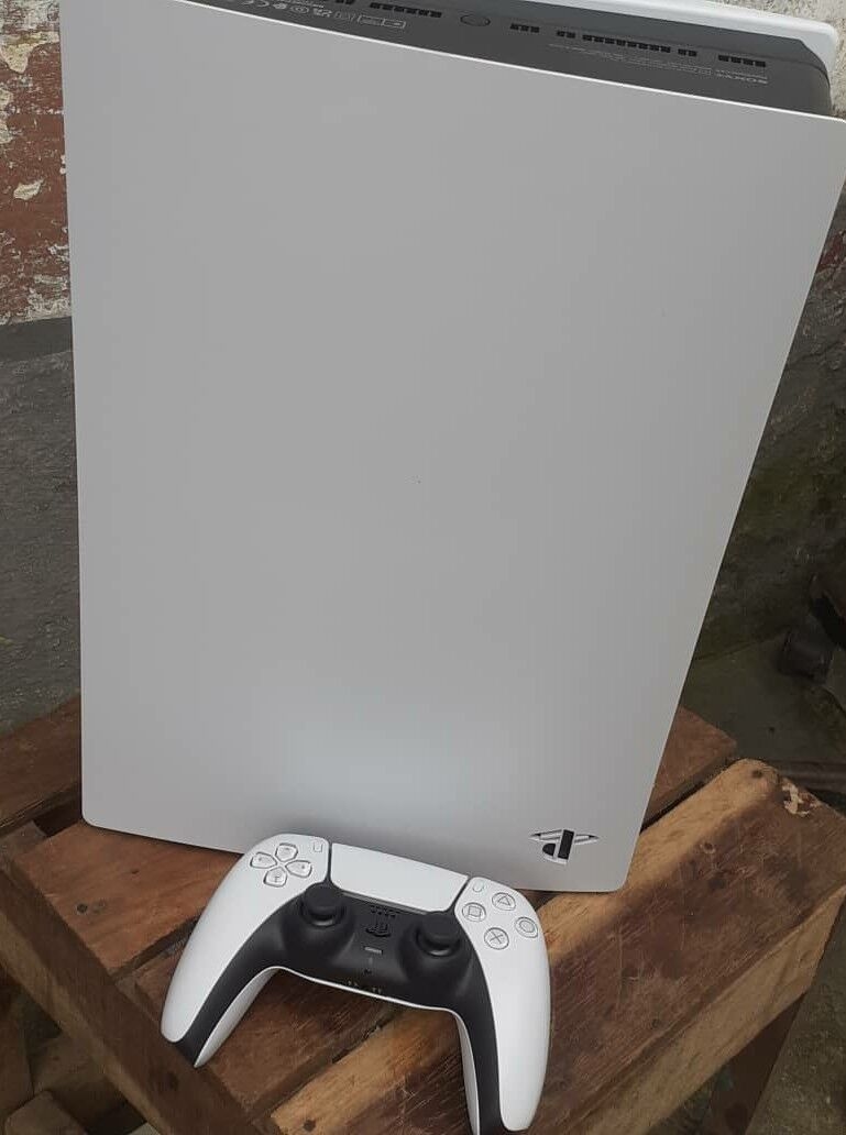 Product image thumbnail: SONY PLAYSTATION 5 PS5