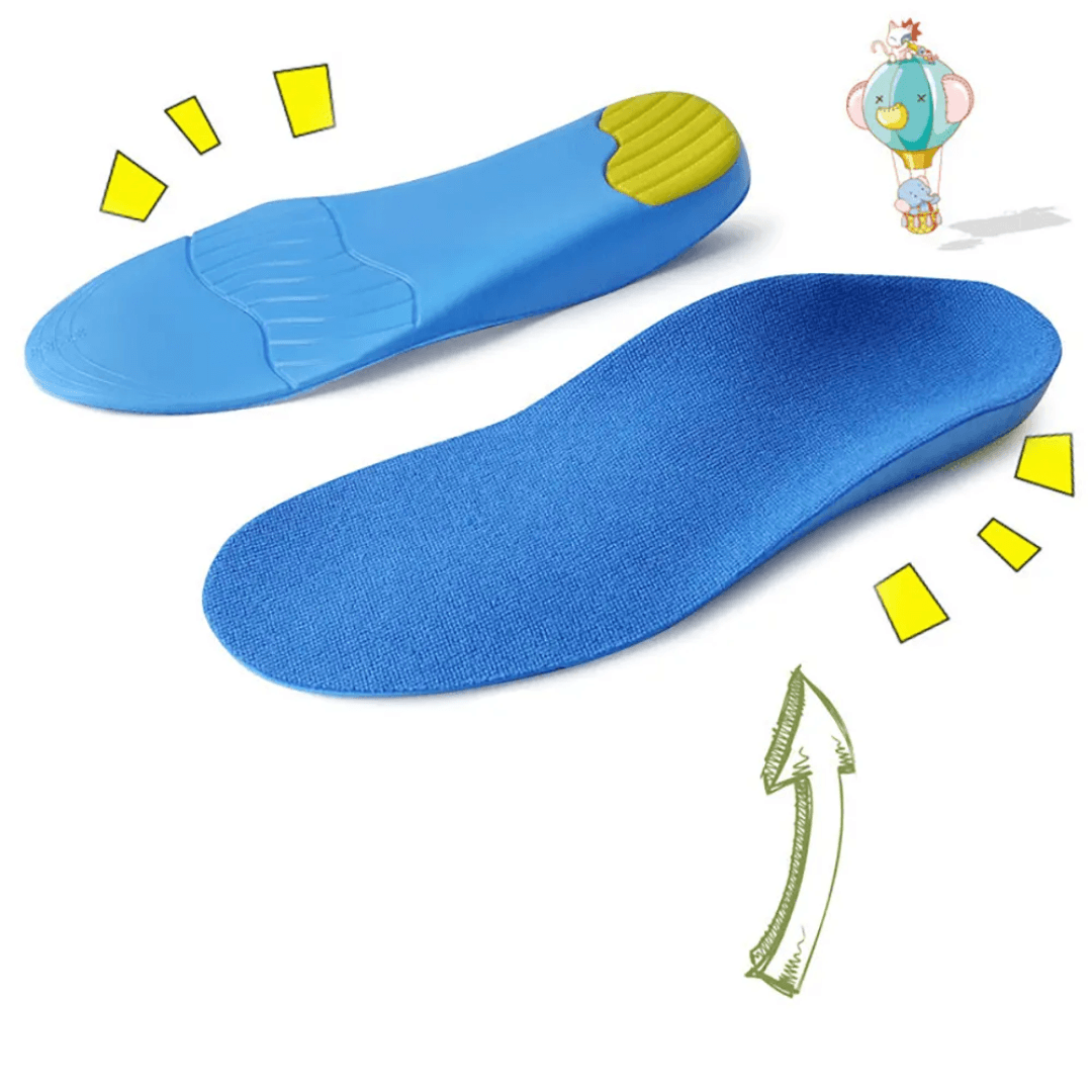 Image du produit : semelle orthopédique enfants et adulte