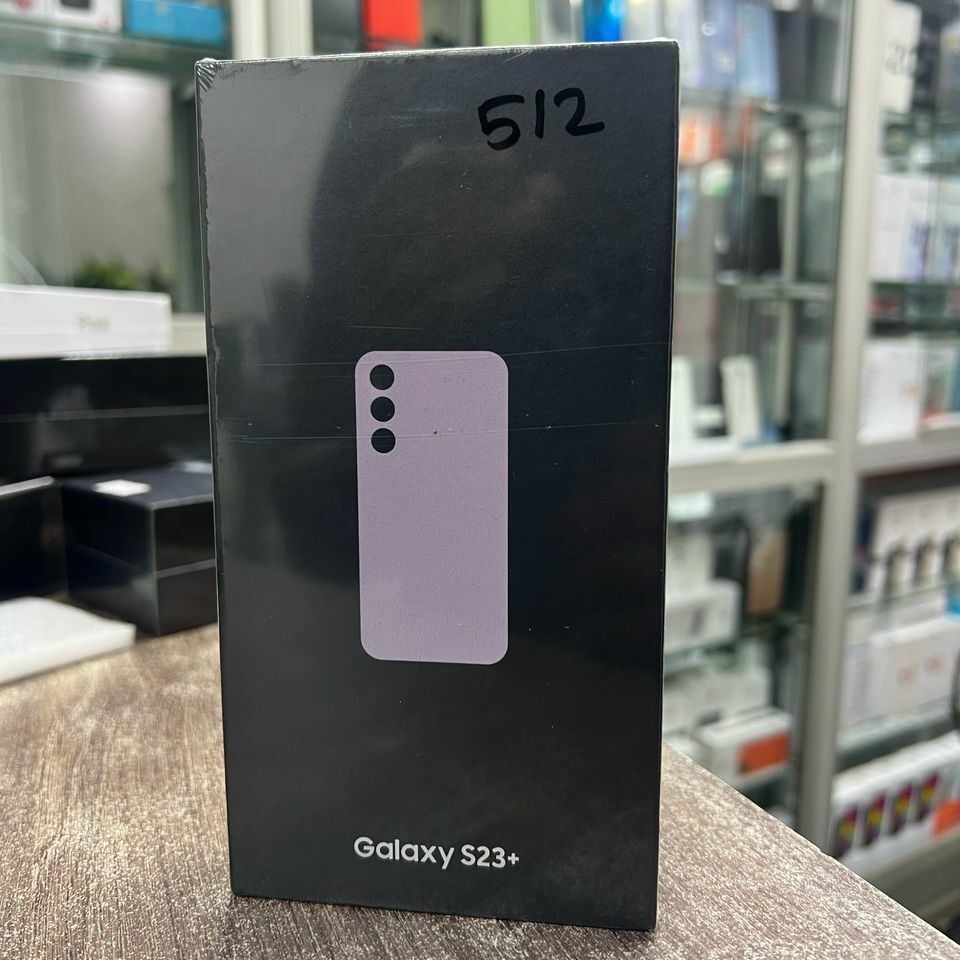 Image du produit : SAMSUNG GALAXY S23 PLUS 5G 256G