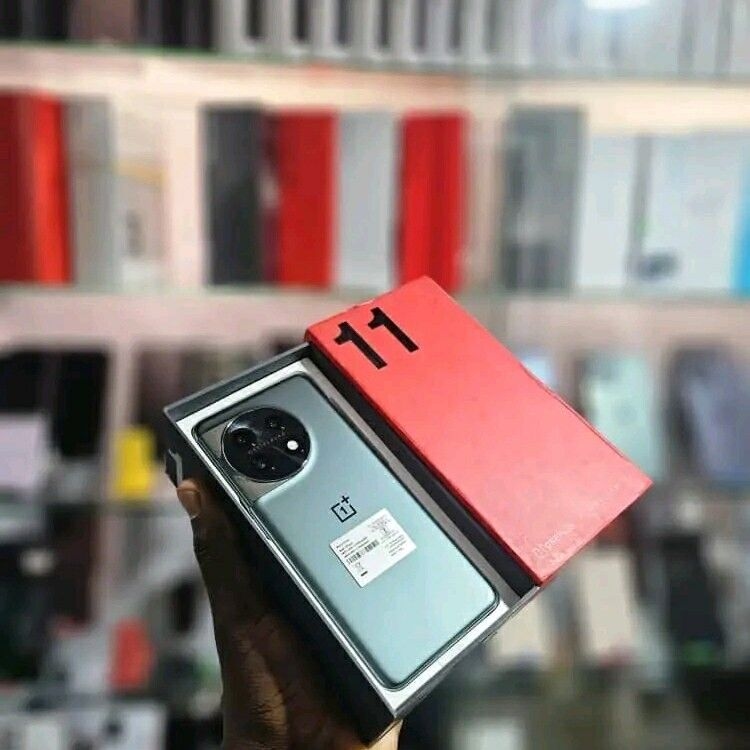 Product image thumbnail: ONEPLUS 11 256G