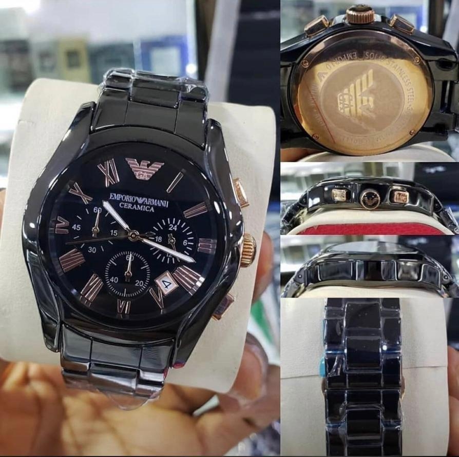 Product image thumbnail: Emporio Armani Chronograph