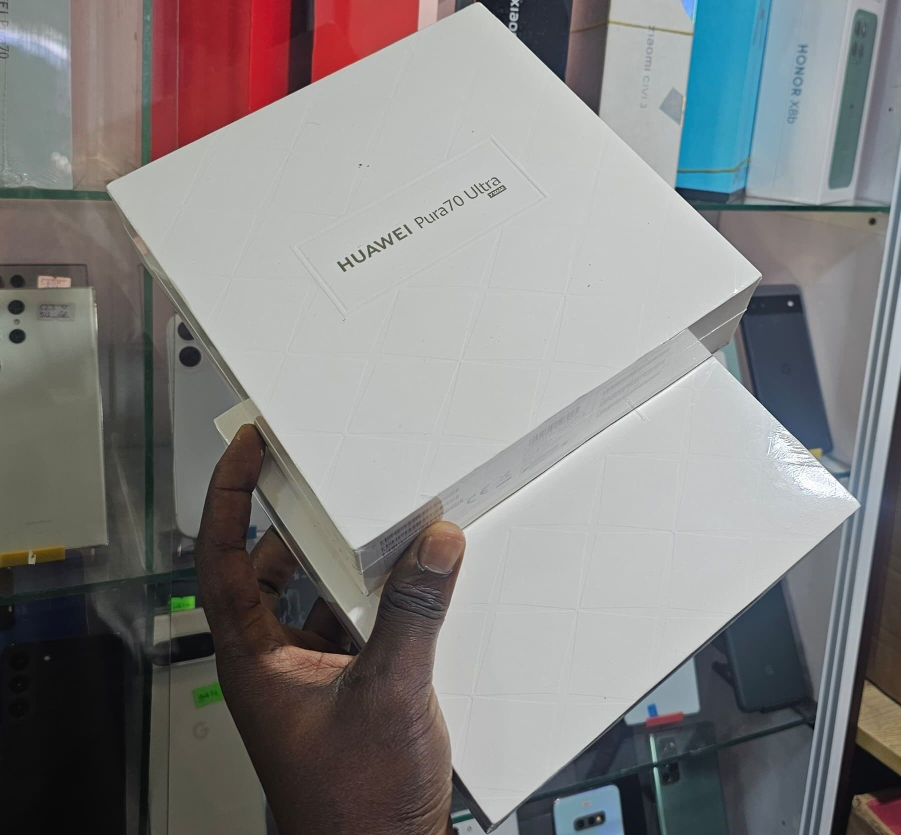 Image du produit : HUAWEI PURA 70 ULTRA 5G 512G