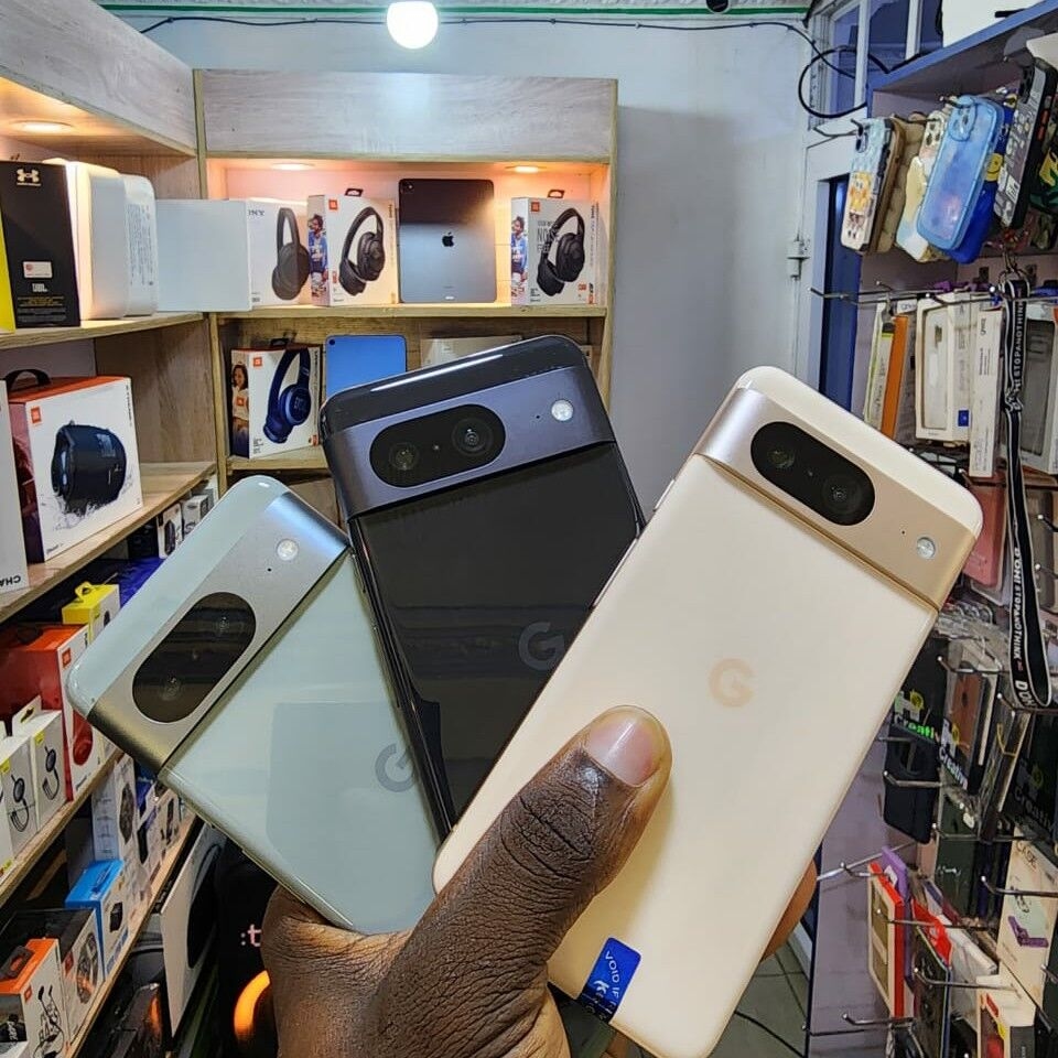 Image du produit : GOOGLE PIXEL 8 5G - 128G