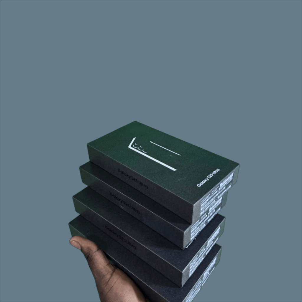 Product image thumbnail: Samsung Galaxy S25 ULTRA 2SIMS 512G