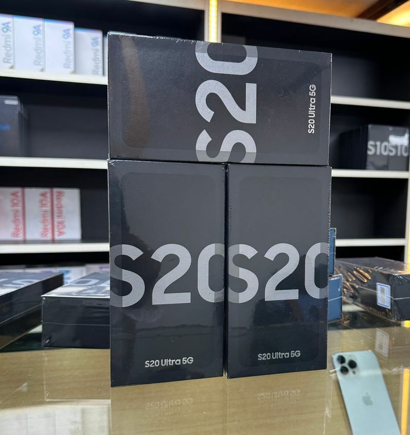 Image du produit : S20 ULTRA 5G - 128/12