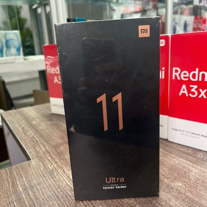 Image du produit : XIAOMI MI 11 ULTRA 5G -256G