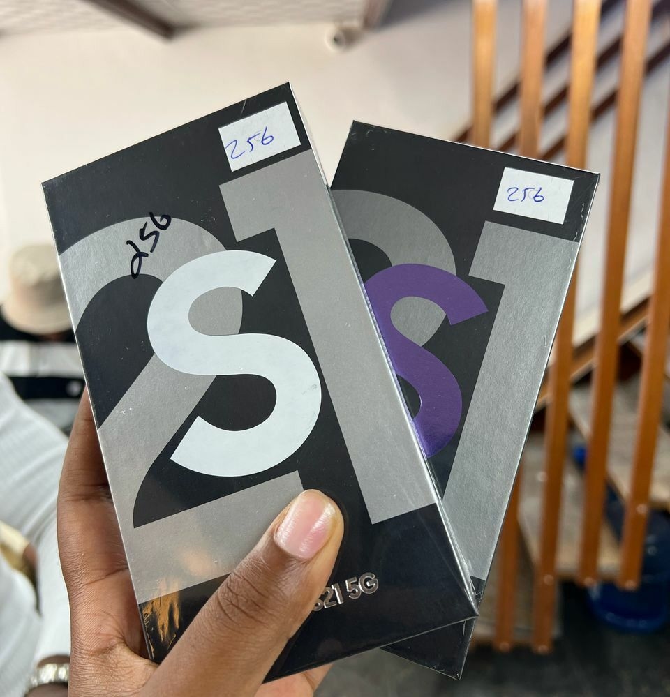 Image du produit : SAMSUNG GALAXY S21 5G 256G