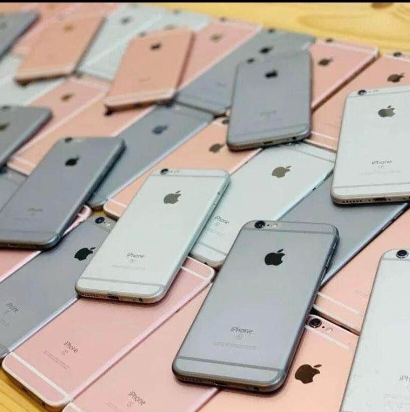 Product image thumbnail: iPhone 6 s 32 g 64 g et 128 g usa