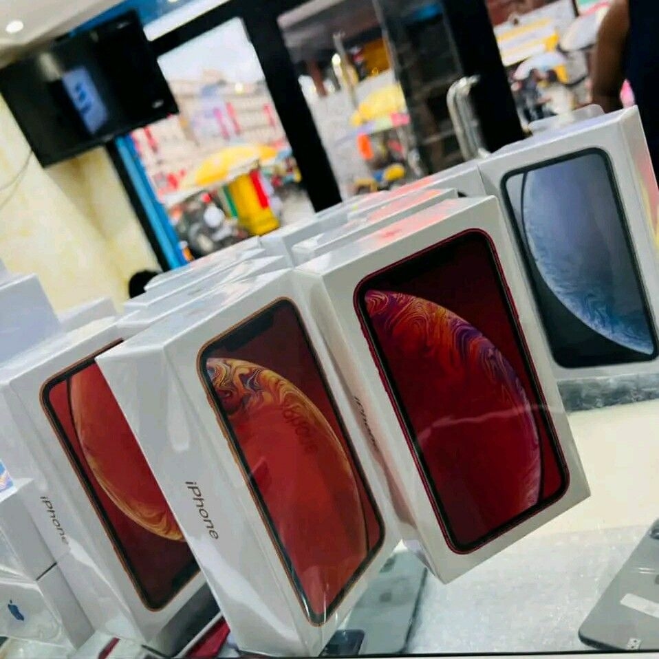 Image du produit : IPHONE XR 128G USA