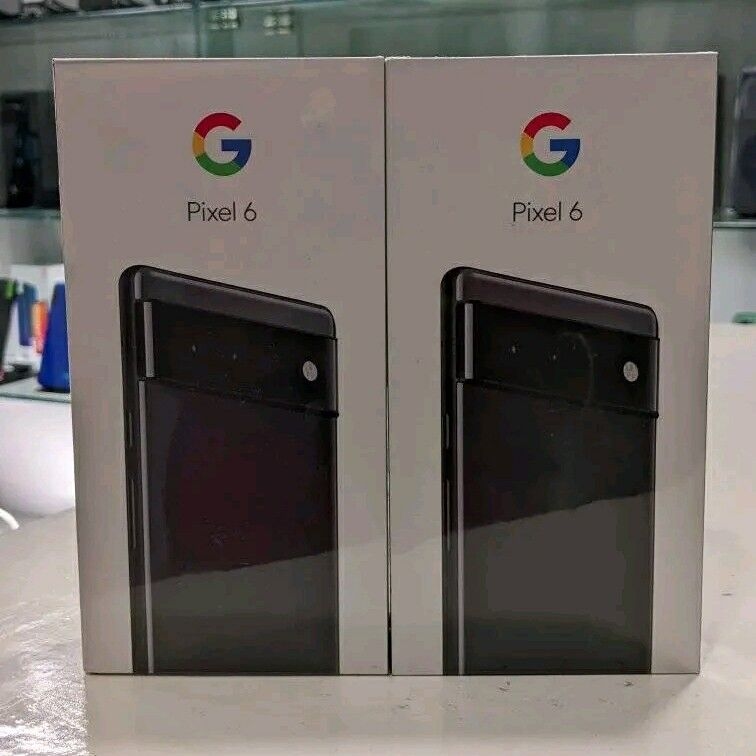 Product image thumbnail: GOOGLE PIXEL 6 5G 128G