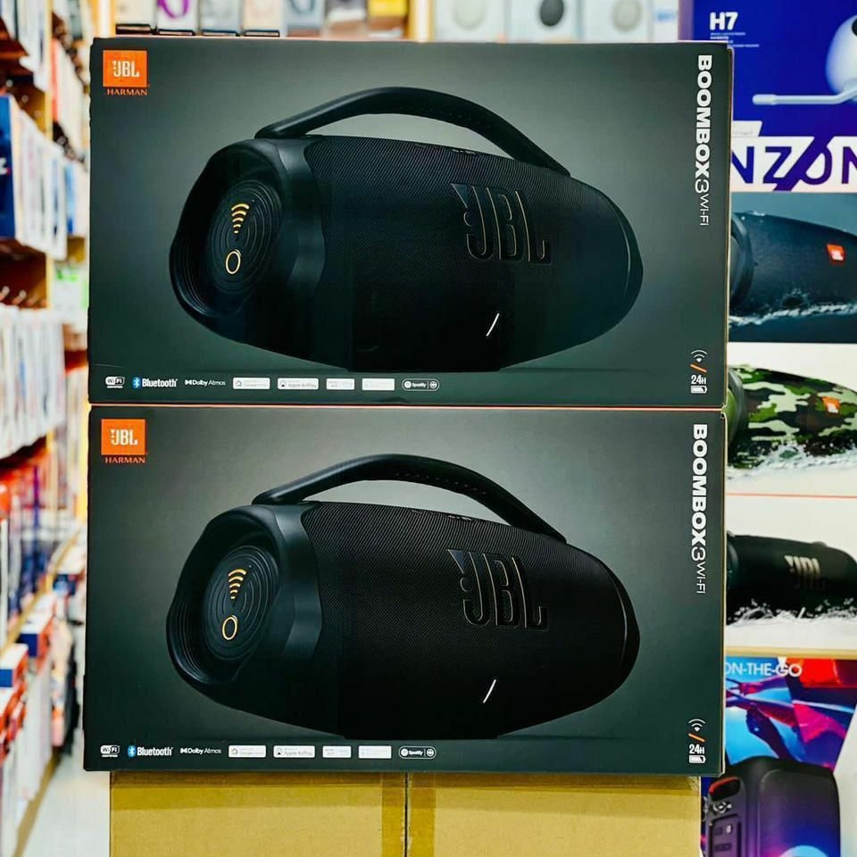 Image du produit : JBL BOOMBOX 3 WIFI