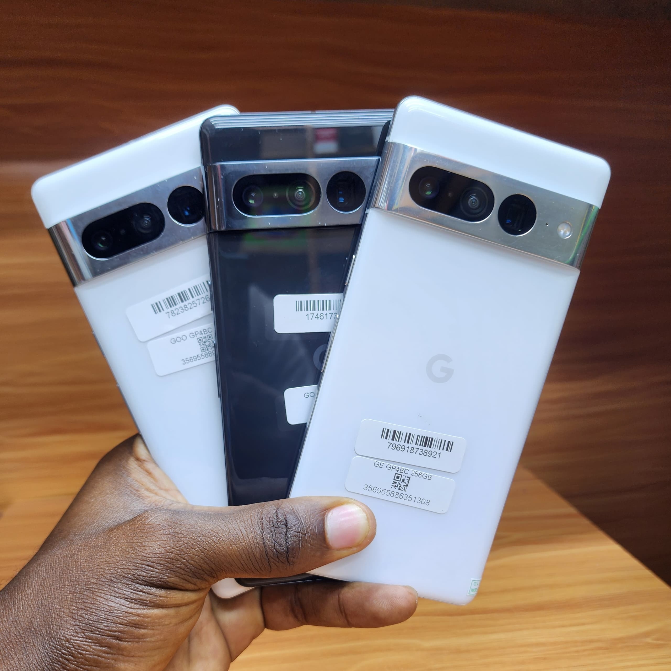 Image du produit : GOOGLE PIXEL 7PRO 512GO