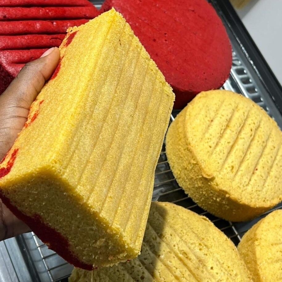 Image du produit : pains à gâteau