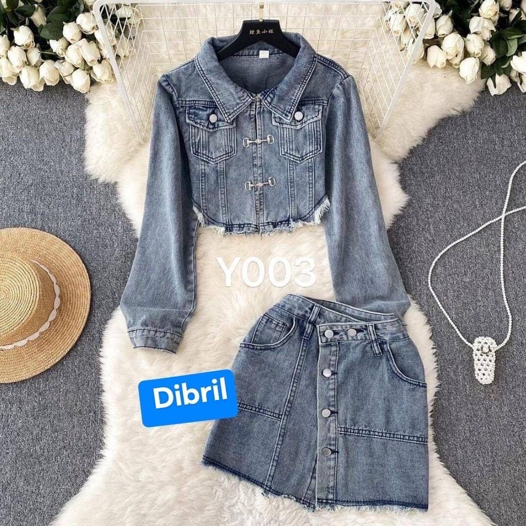 Image du produit : Jean deux pièces