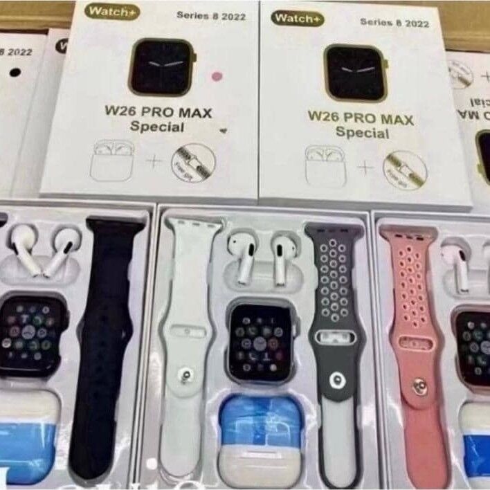 Product image thumbnail: smart watch