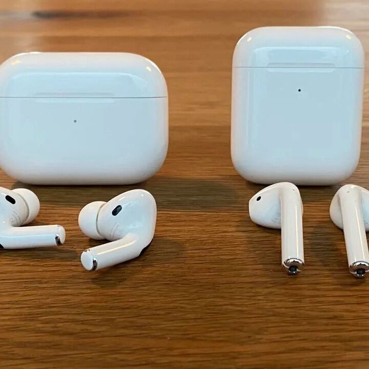 Image du produit : écouteur sans fil Air pods