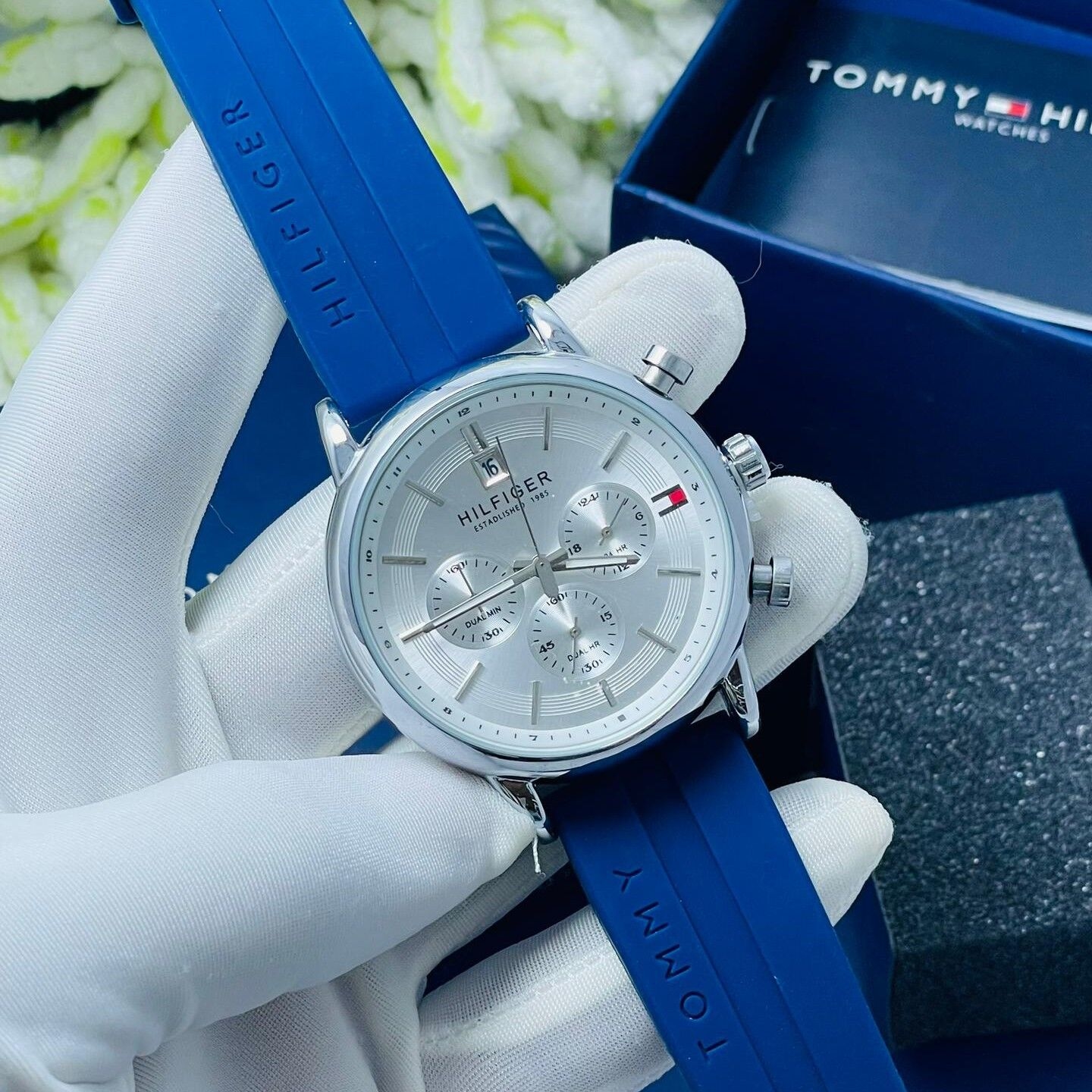 Image du produit : Tommy Hilfiger chronographe