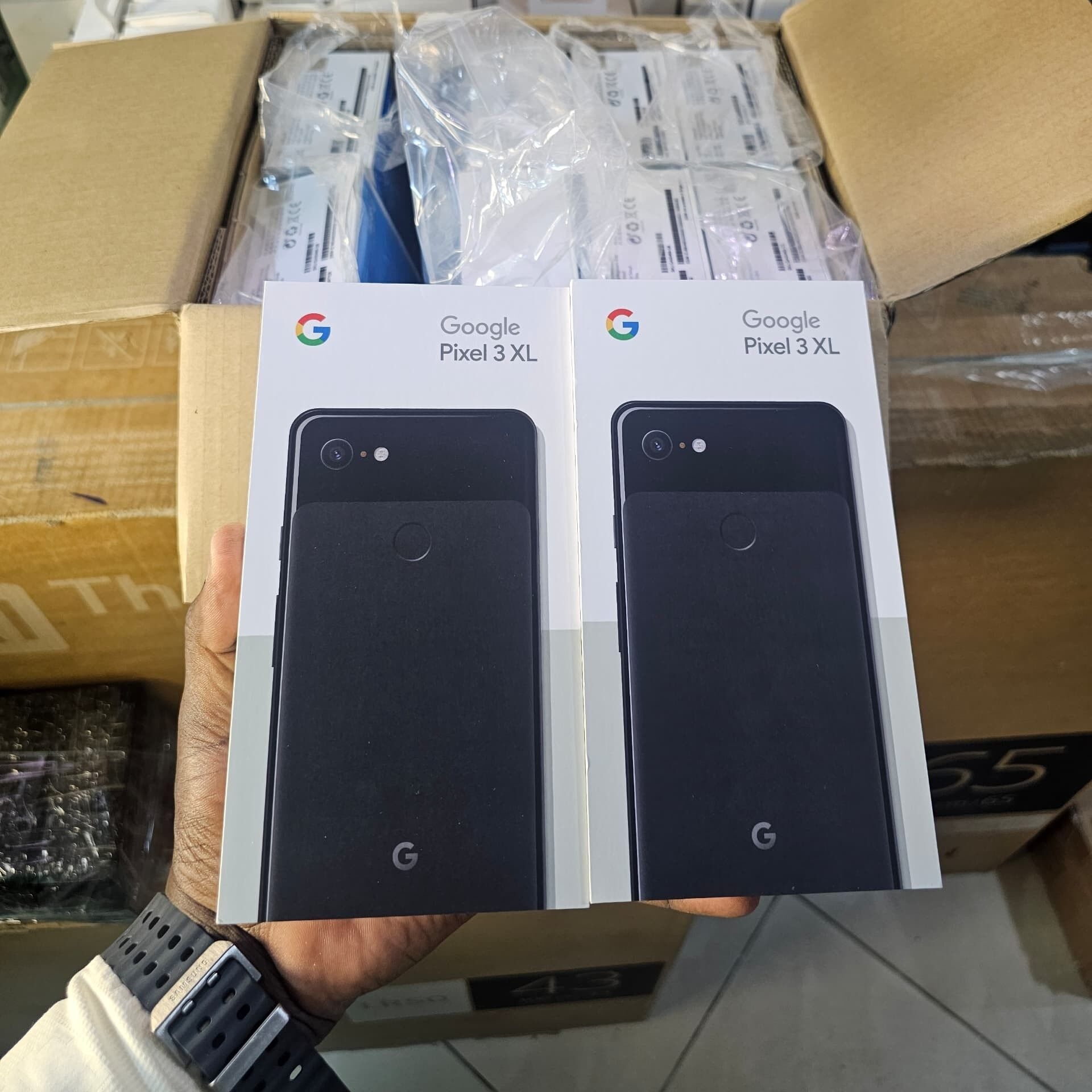 Image du produit : GOOGLE PIXEL 3XL 64G SCELLE