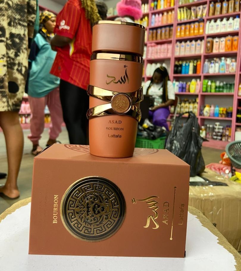 Product image thumbnail: Asad Perfume