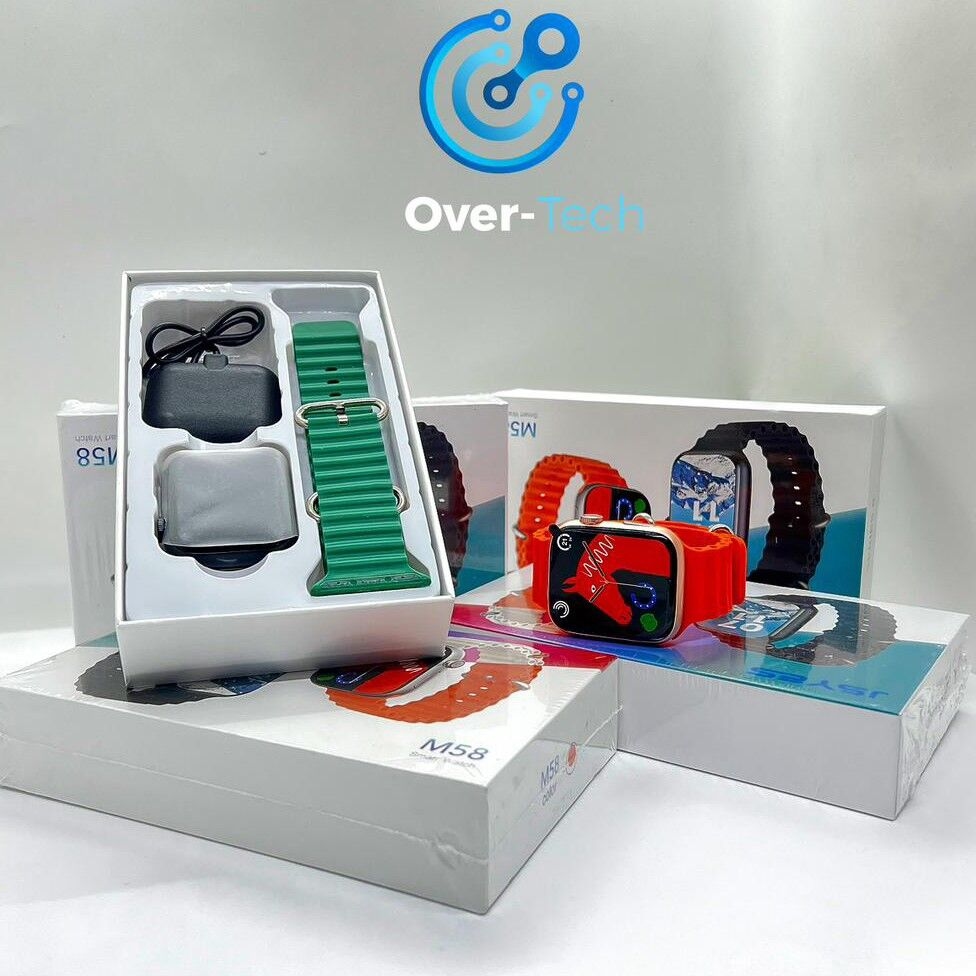 Image du produit : M58 SMARTWATCH