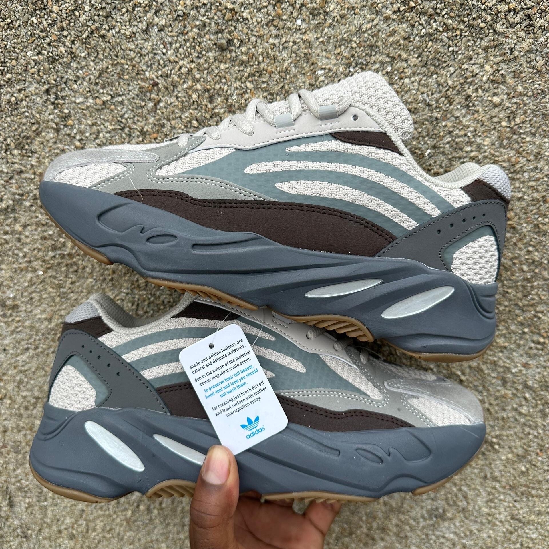 Image du produit : Yeezy et Adidas