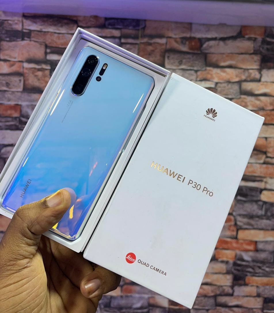Image du produit : HUAWEI P30 PRO 256G