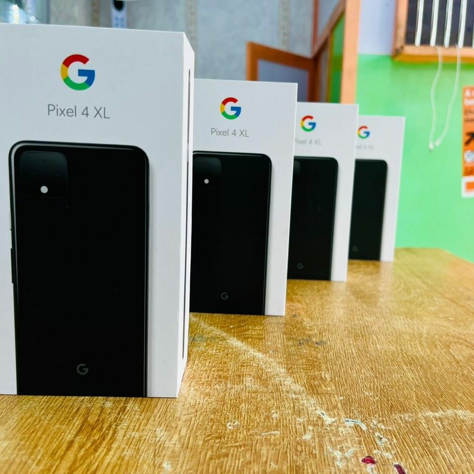 Image du produit : GOOGLE PIXEL 4XL 128G