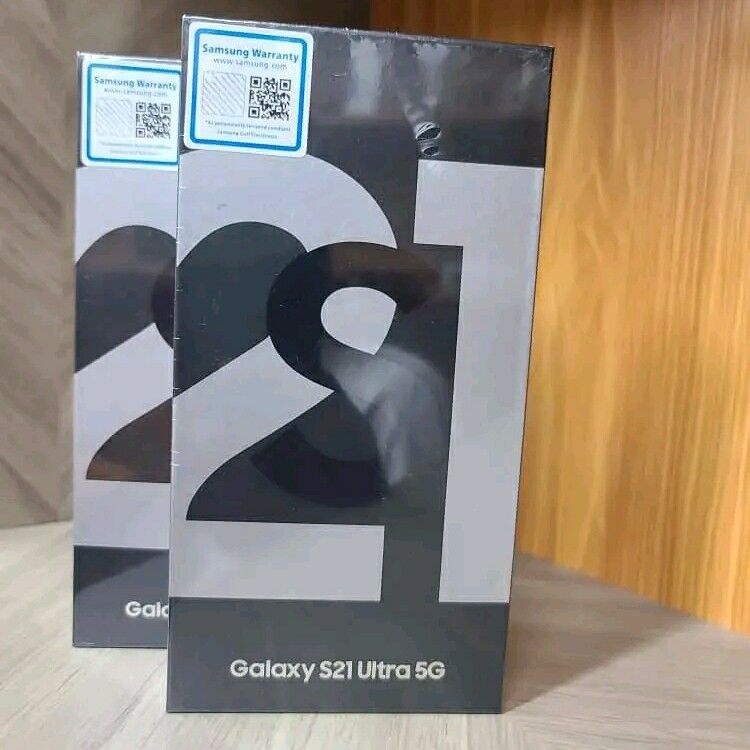 Image du produit : Samsung Galaxy S21 ULTRA 5G 512G