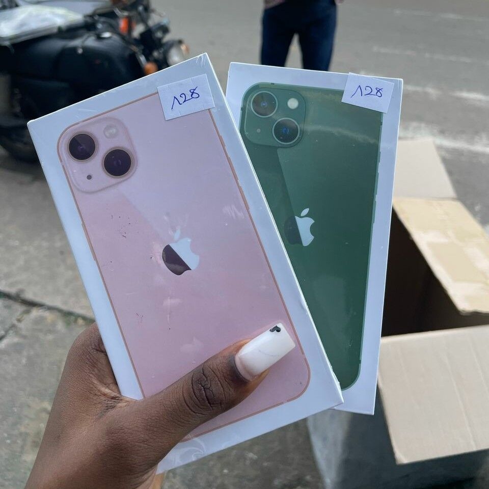 Image du produit : IPHONE 13 128G 🇺🇸