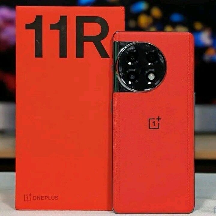 Product image thumbnail: ONEPLUS 11R - 2SIMS - 512G HDD - 16G RAM