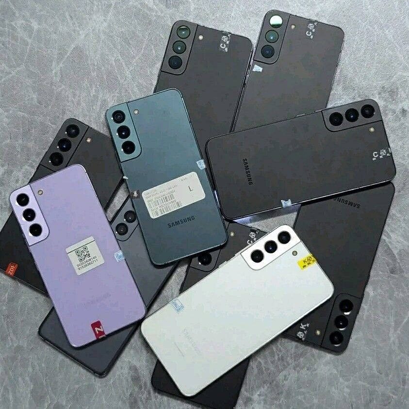 Image du produit : SAMSUNG GALAXY S22 5G 128GB