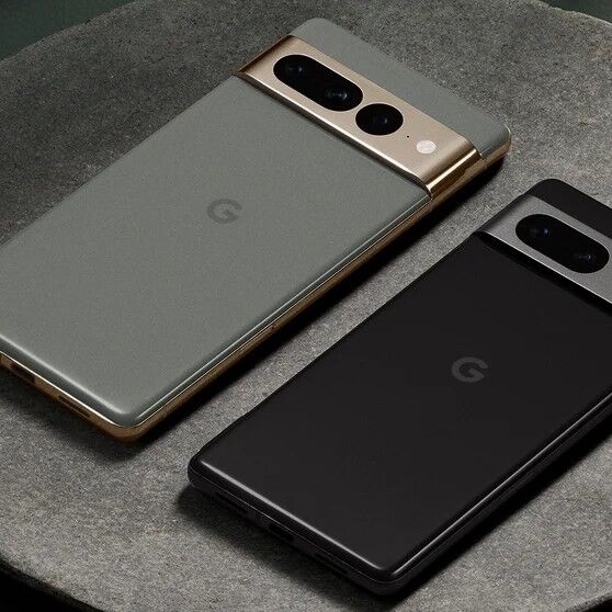 Product image thumbnail: Google pixel 7