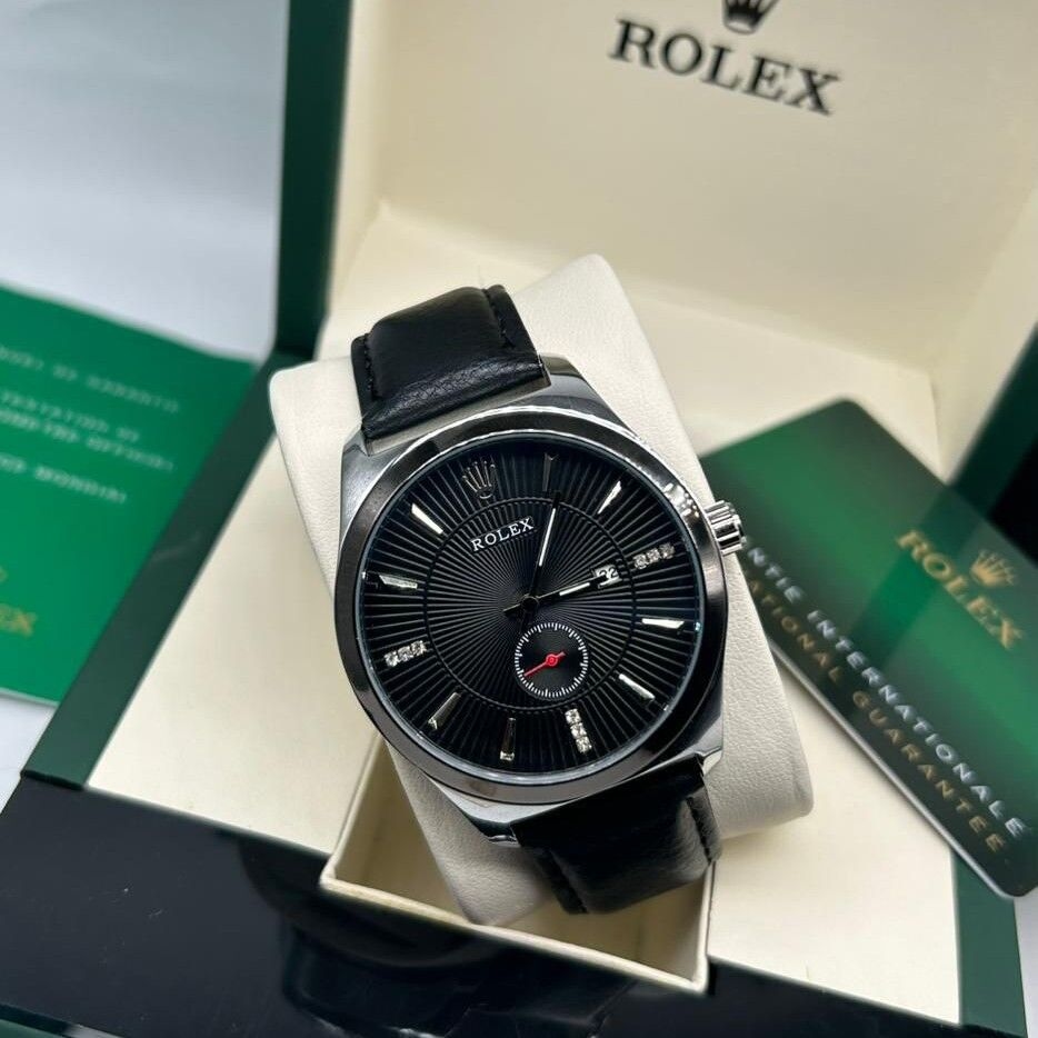 Product image thumbnail: Rolex leather
