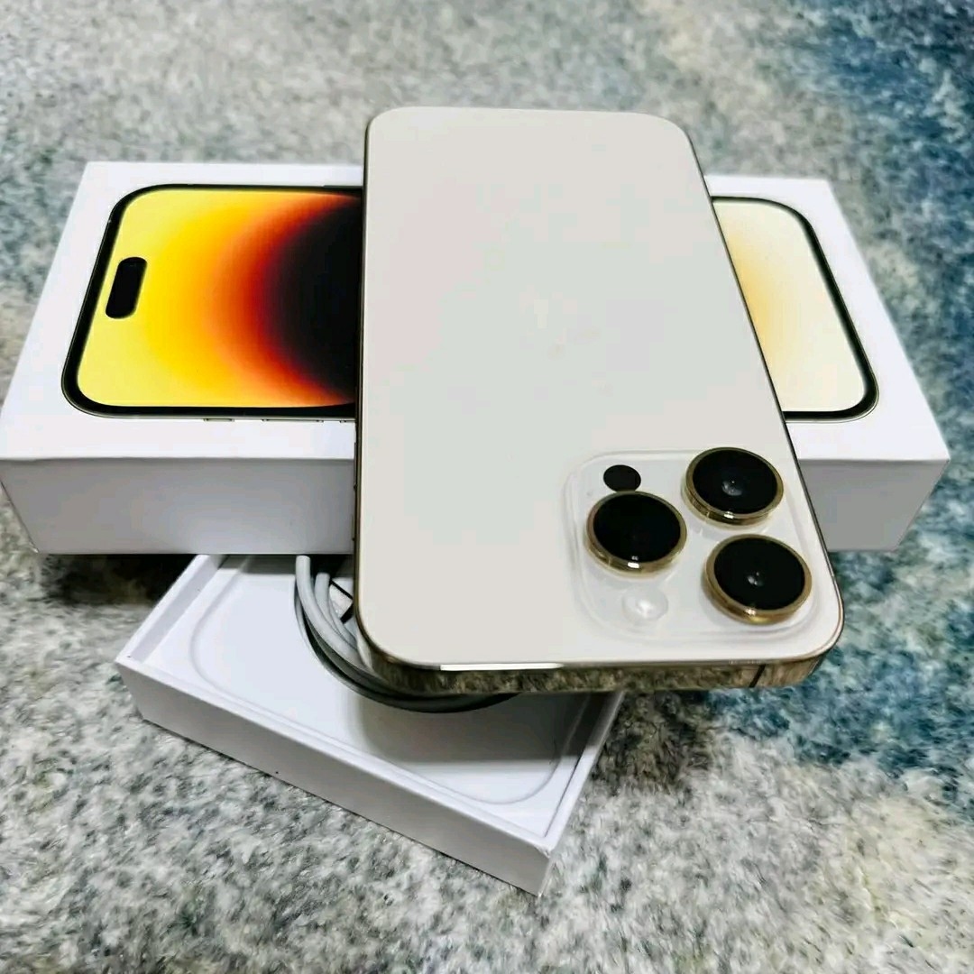 Product image thumbnail: IPHONE 14 PRO MAX 128G