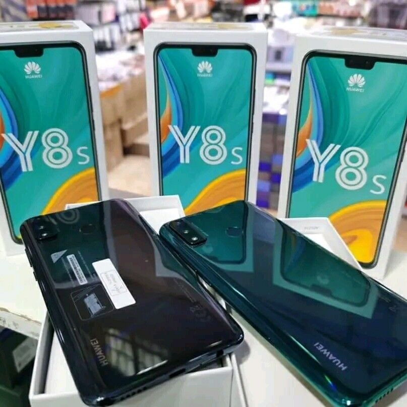 Image du produit : HUAWEI Y8S - 128G