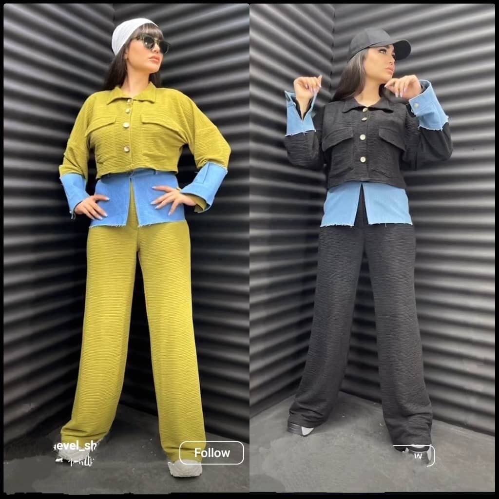 Image du produit : Deux pièces